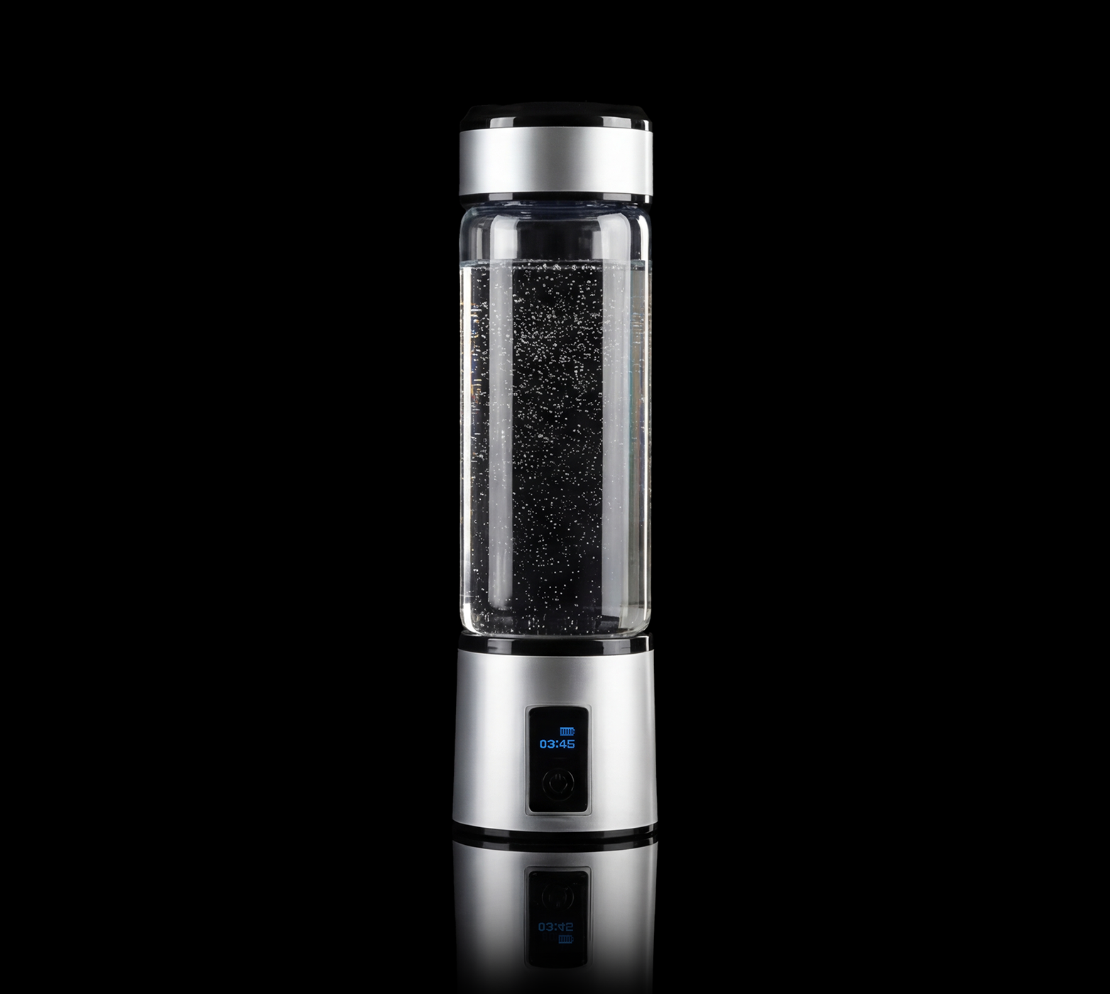 Neptune Saphir H2 Wasserstoffflasche