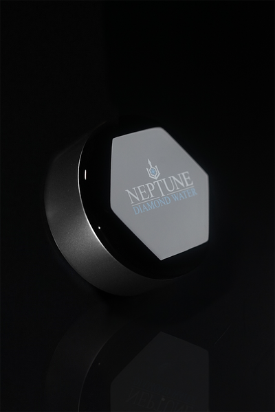 Neptune Saphir H2 Wasserstoffflasche