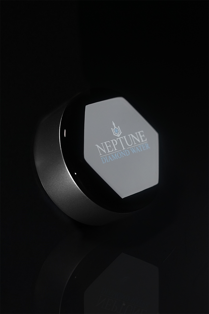 Neptune Saphir H2 Wasserstoffflasche