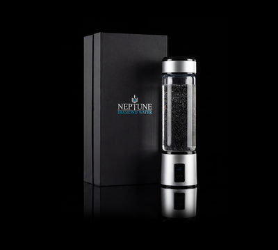 Neptune Saphir H2 Wasserstoffflasche